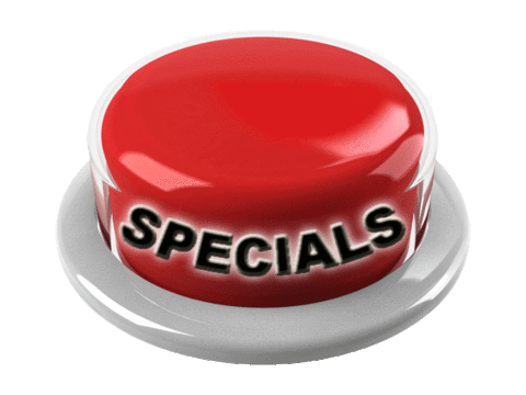 Limo Special Deals, Limousine Specials, Party Bus Specilas, Limos and SUV Limousines, Friday Specials In Houston